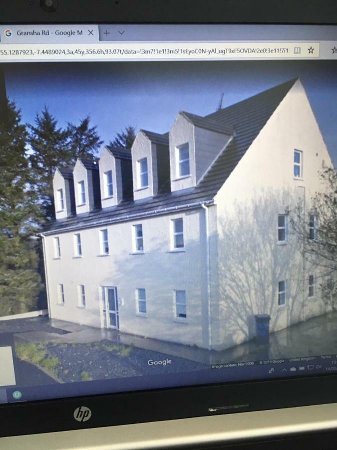 Riverview Apartment Buncrana Exterior foto